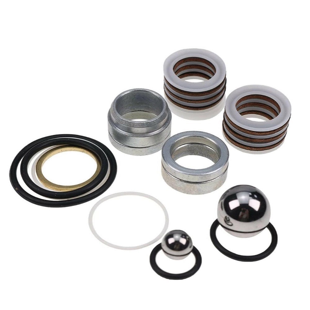 Pump Repair Kit 249123 246341 fits Graco GH200 GH300 GMax 7900 Hydramax 225